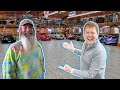 Meet HapyHipi, the MOST ECCENTRIC Collector in the World!