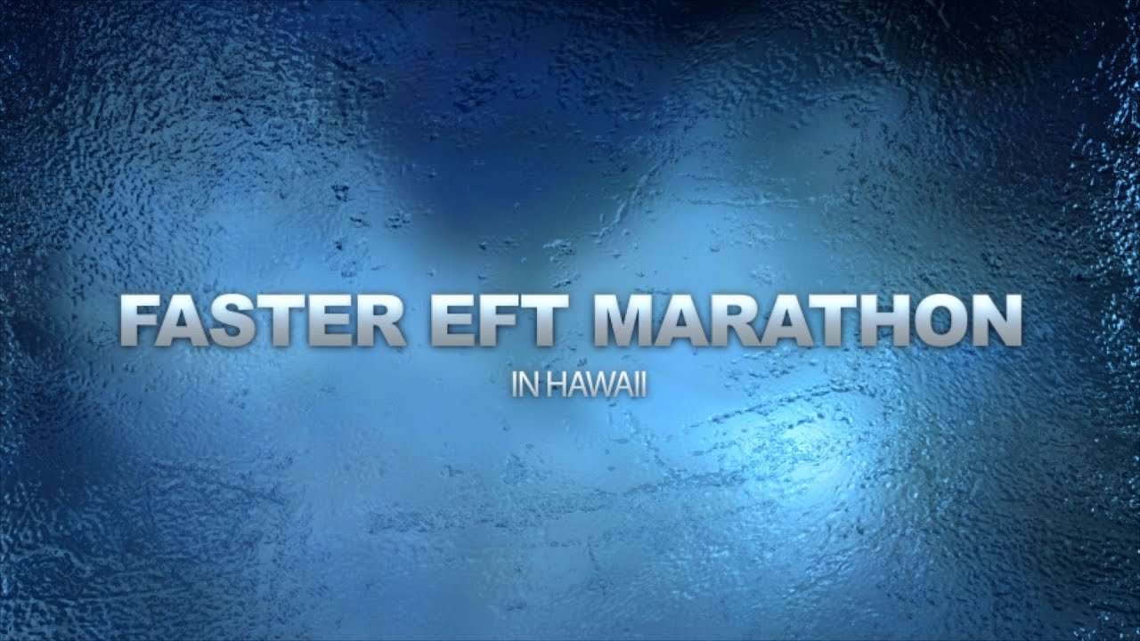 Robert Smith of Faster EFT explains how the mind works at Habilitat Hawaii