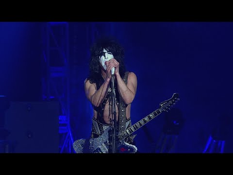 KISS - Tears Are Falling Live (From KISS Rocks Vegas 2014) 4K UHD 60FPS