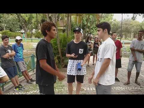 Mux vs Moretti | 1 FASE | 4° Batalha do Congresso | Criciúma SC