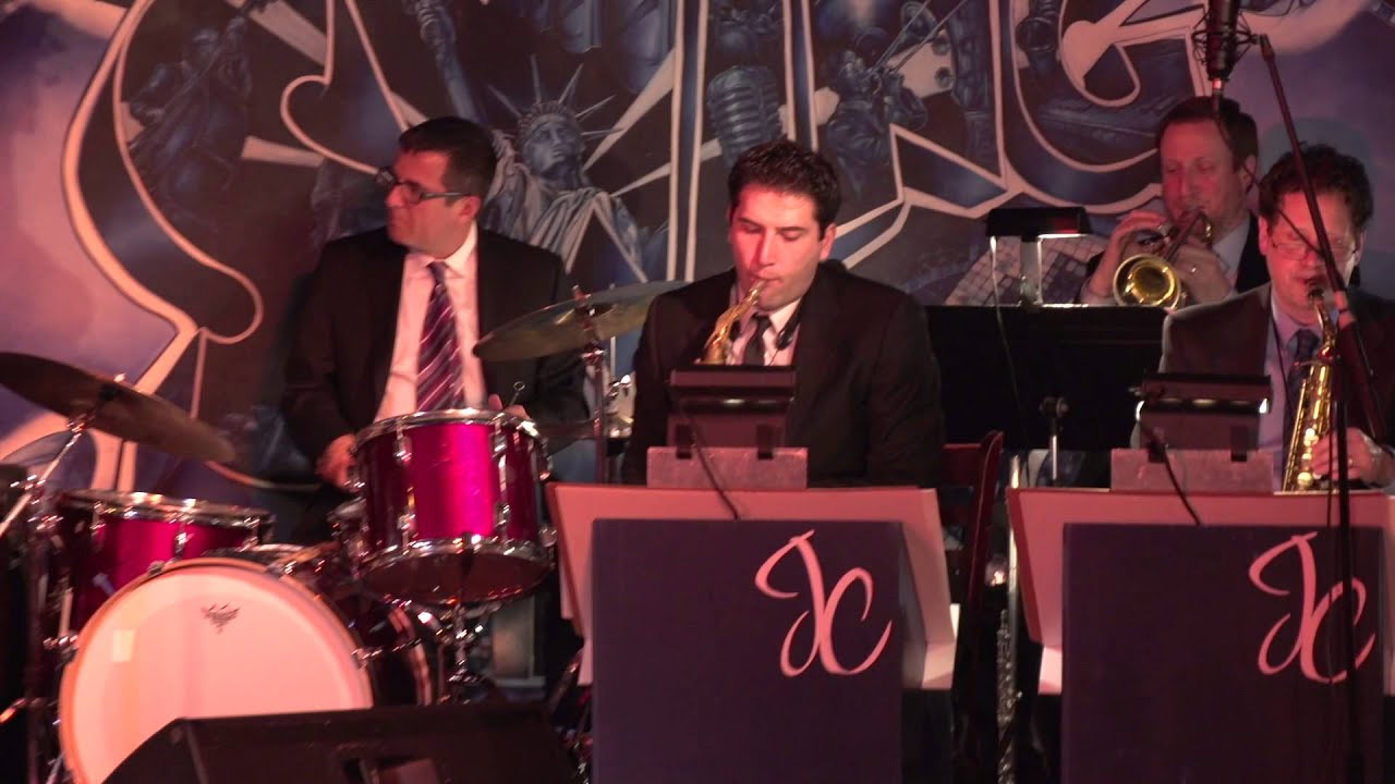 Promotional video thumbnail 12 for Jerry Costanzo & His Gotham City Swingers