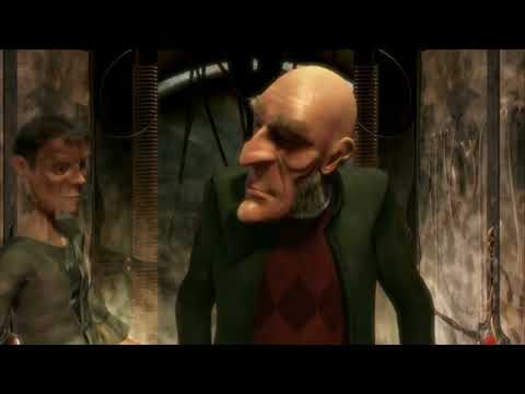 The First Open-Source CGI Movie - Elephants Dream