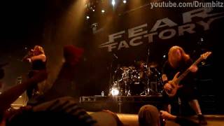 [HD] Fear Factory - Mechanize @ Live In Moscow