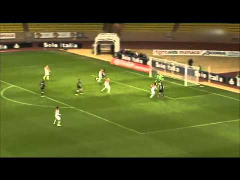 Football: match nul (1-1) entre Monaco et Niort