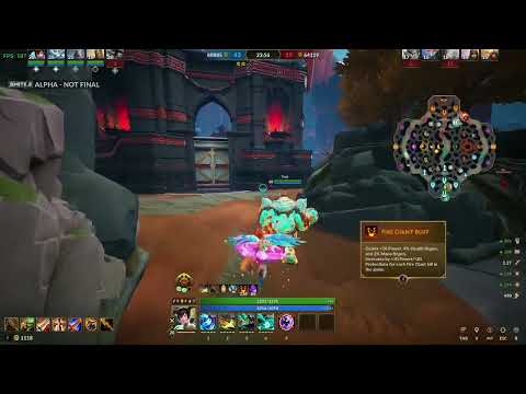 SMITE 2: How to play Ymir