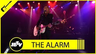 The Alarm - Blaze of Glory | Live @ JBTV