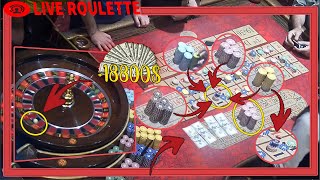 🔴LIVE ROULETTE |🚨ON MONDAY MORNING🎰BIG WINS💲LOTS OF CHIPS🔥IN LAS VEGAS🎰EXCITING TABLE✅EXCLUSIVE Video Video