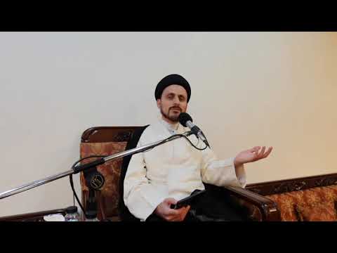 ⁣المعروف من منظر الآيات والروايات (4) | السيد علي المدرسي