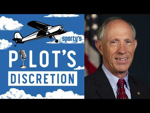 What's killing pilots and how to stay safe, with the NTSB's Bruce Landsberg - Pilot's Discretion 41