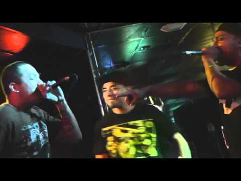From Outer Space Crew - Live at Crossroads - July 7th 2010 Part 1 of 2