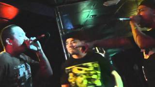 From Outer Space Crew - Live at Crossroads - July 7th 2010 Part 1 of 2