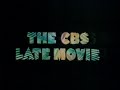 THE CBS LATE MOVIE Lust For Life