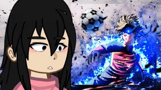 ⚽️💨 Ijiranaide Nagatoro-san React to Senpai As Kaiser – Gacha React