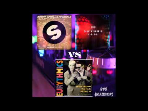 We Got This vs Helicopter vs Sweet Dreams vs C.U.B.A (ØvØ mashup)
