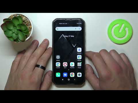 How to Turn On on BLACKVIEW BL6000 Pro – Touch Vibrations