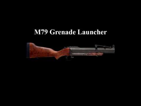 M79 sample sound