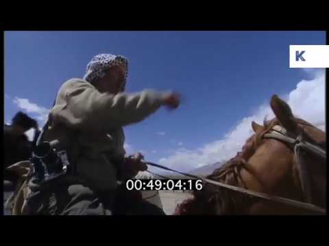Meeting the King of the Kyrgyz, Black Waters Afghanistan 1999 | Kinolibary