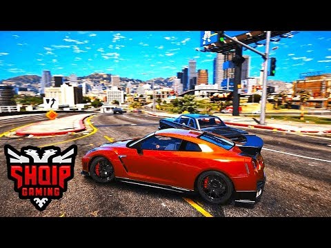 GTA 5 SHQIP - Bukuria e kësaj Loje !! - SHQIPGaming