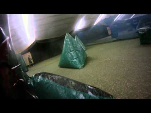 Paintball - Schnell und Geil No.39 - Schnelle Reaktion am Ende