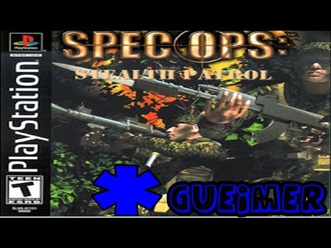 Spec Ops : Stealth Patrol Playstation 3