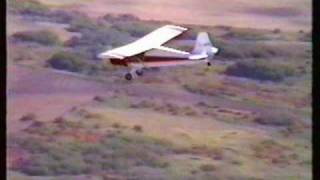 1988 Husky Norseman Flying Part 2