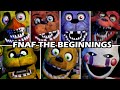 FNAF The Beginnings - All Jumpscares & Extras