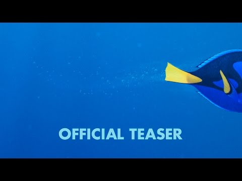 Finding Dory (2016) Teaser Trailer