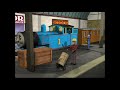 Thomas And Friends Thomas Sodor Celebration US HD DVD Menu 2005 2009 Re Print