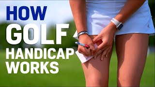Golf Handicap Explained - 10 THINGS YOU DIDN