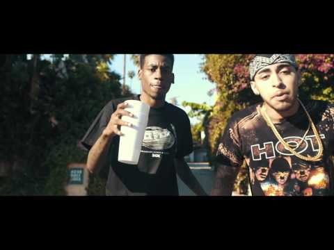 Daylow Dev ft. Bornstunna "DAT ME" (OFFICIAL MUSIC VIDEO)
