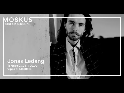Moskus Sessions - Jonas Ledang