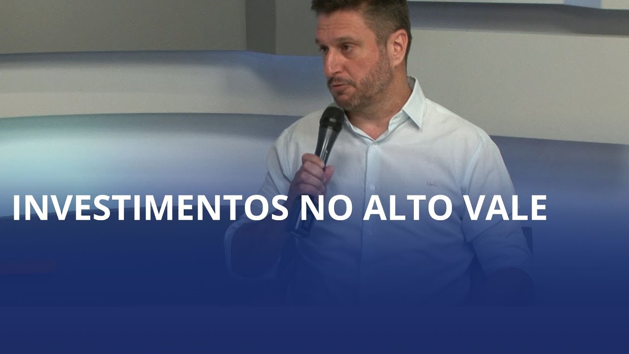 Coordenador regional do PSD fala sobre recursos destinados à região