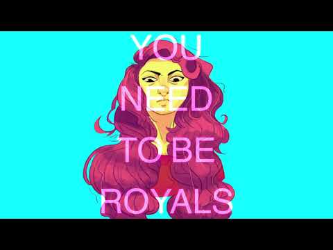 | MASHUP | You Need To Calm Down/Royals