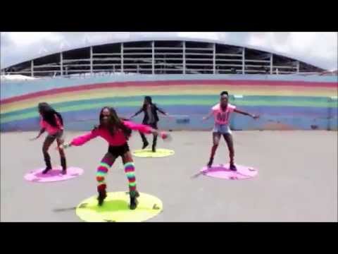 Mr Vegas - Round The Clock/Down Down [Official Medley HD]