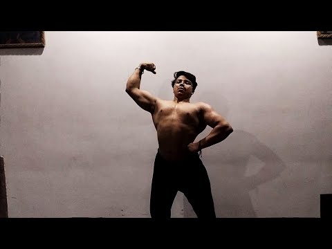 Spring Bulk Day 97 - Back & Biceps