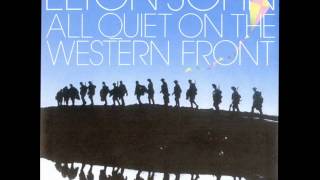 Elton John - 1982 - Where Have All The Good Times Gone (Alternate Mix - Jump Up B-Side)