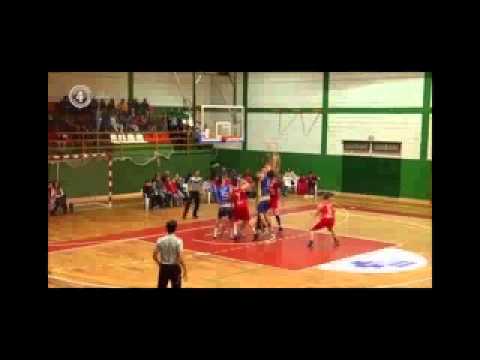 EBA B J12 VILLARROBLEDO - ALCORCON