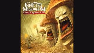 Infected Mushroom - Swingish (Bonus track) FULL