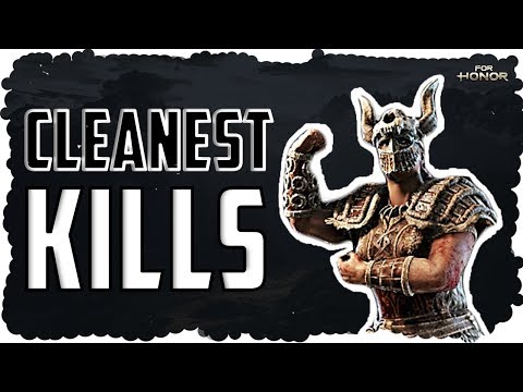 NO DAMAGE TAKEN Compilation 😎 PERFECT DUELS of October - For Honor