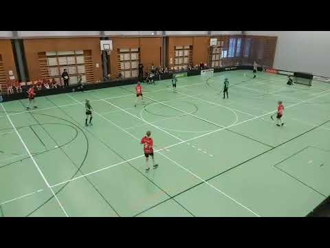OFBC P12 Vihreä - LNM P12 Aluesarja 27.11.2021