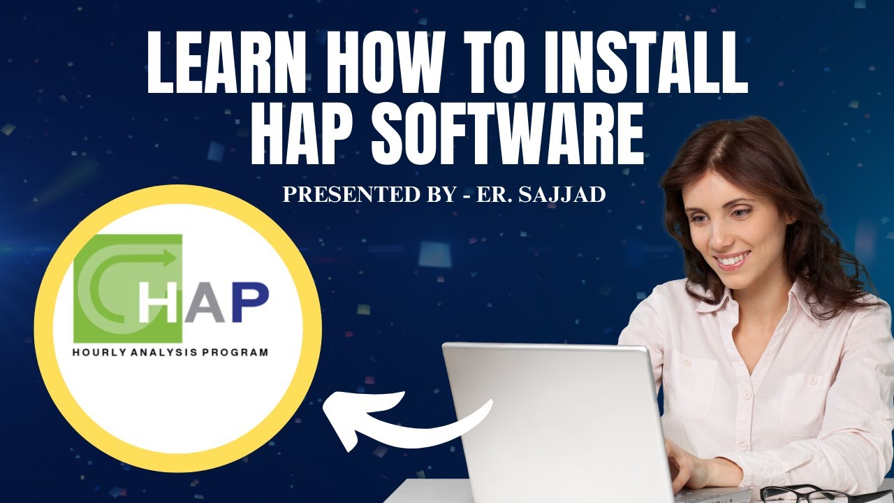Learn How to Install HAP Software | Software by Carrier HVAC Design & Analysis