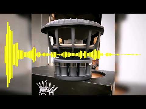 (31-46 Hz) Miszel ft. Michał Wiśniewski - traptosteron [Rebassed by Piter]