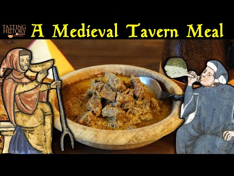 , title : 'What it was like to visit a Medieval Tavern'
