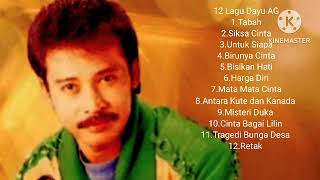 Download lagu 12 Lagu Dayu AG mp3