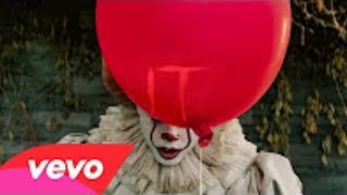 Pennywise Sings a Song Stephen King's 'It' Parody