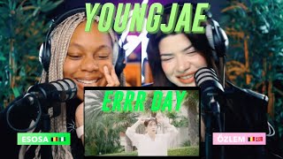 Download lagu 영재(Youngjae) 'Errr Day' MV reaction mp3
