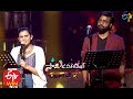 Konteganni Kattuko Song | Pranavi & Hemachandra Performance | Samajavaragamana | 22nd Nov 2020| ETV