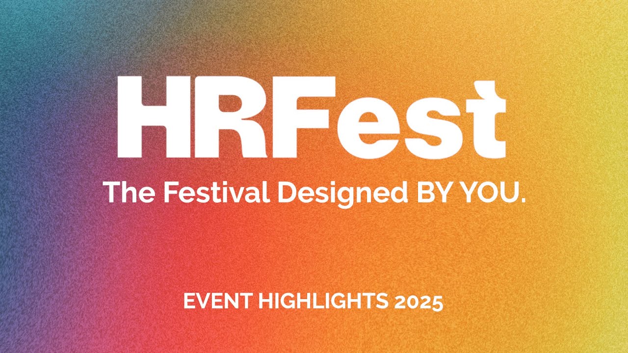 HR Fest Australia 2025 - Event Highlights