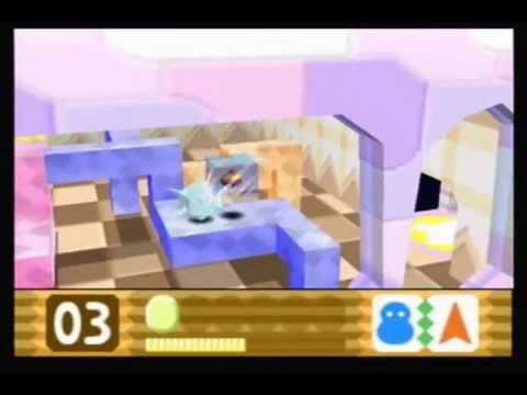 Let's Play Kirby 64: #10 - The Mall Has It All