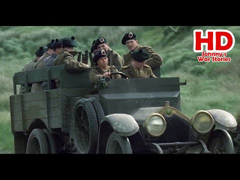 The Wind That Shakes the Barley - Ambush Scene